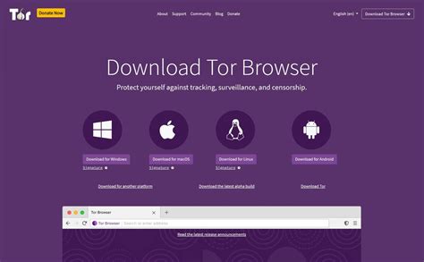 How to get started with Tor Browser .